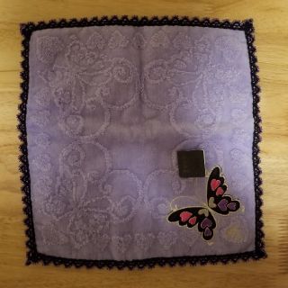 アナスイ(ANNA SUI)ののっぽちゃ様　専用ページ　ANNA SUI　タオルハンカチ(ハンカチ)