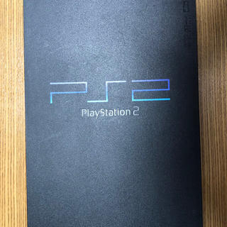 プレイステーション2(PlayStation2)のPS2  プレステ2(家庭用ゲームソフト)