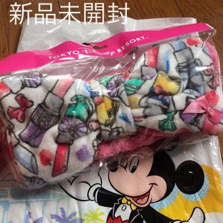 ディズニー(Disney)のヘアバンド ディズニー 新品(ヘアバンド)