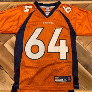 リーボック(Reebok)のReebok NFL Game Jersey Denver Broncos(アメリカンフットボール)