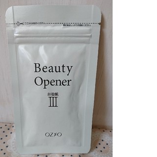 Beauty Opener サプリメント(その他)