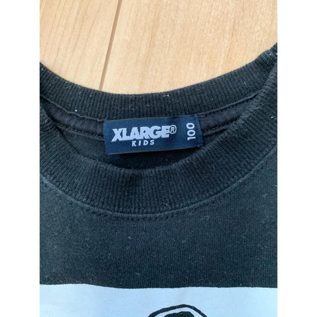 XLARGE(エクストララージ)の兄弟⭐️お揃い キッズ/ベビー/マタニティのキッズ服男の子用(90cm~)(Tシャツ/カットソー)の商品写真