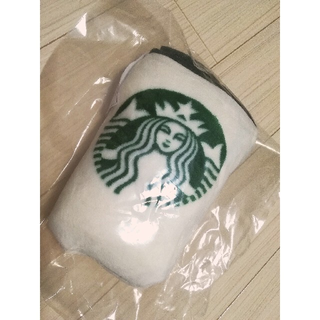 Starbucks Coffee(スターバックスコーヒー)の【新品】スターバックス ブランケット インテリア/住まい/日用品のインテリア/住まい/日用品 その他(その他)の商品写真