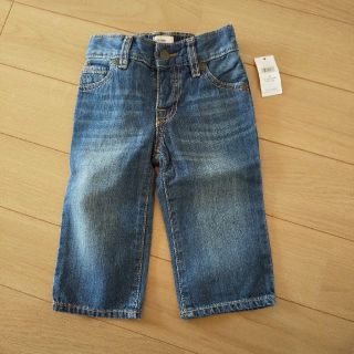 ベビーギャップ(babyGAP)の半ズボン 男の子80cm(未使用)(パンツ)