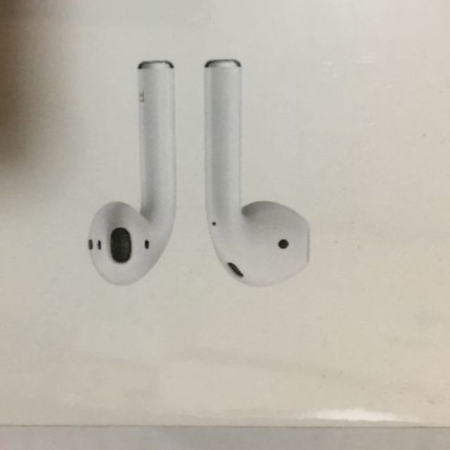 Apple MV7N2J/A Airpods 第2世代 新品未開封