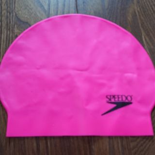 スピード(SPEEDO)のスイムキャップ スピード(マリン/スイミング)