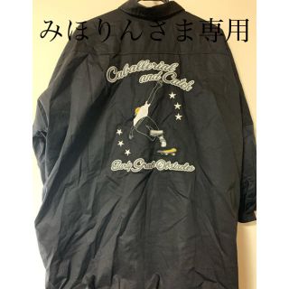 ダブルネーム(DOUBLE NAME)のみほりんさま専用☆ダブルネーム　シャツワンピース(シャツ/ブラウス(長袖/七分))