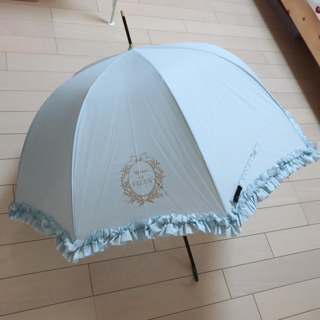 Maison de FLEUR(メゾンドフルール)のうさぎちゃん♡様専用 レディースのファッション小物(傘)の商品写真