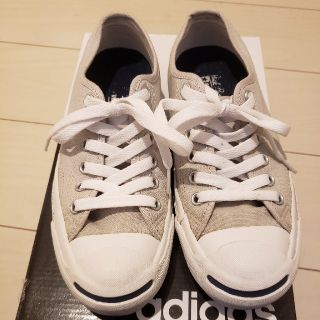 コンバース(CONVERSE)のコンバース　ジャックパーセル　22.5(スニーカー)