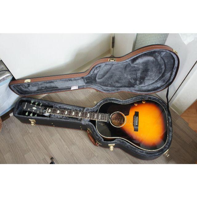 Epiphone EJ-160E ハードケース付