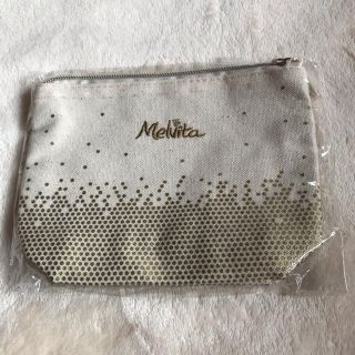 メルヴィータ(Melvita)の【新品】メルヴィータ♡ポーチ(ポーチ)