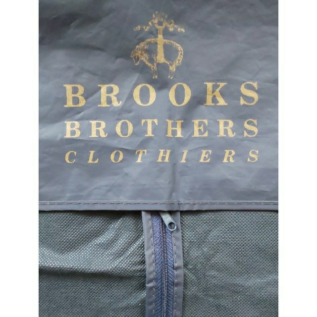 Brooks Brothers(ブルックスブラザース)の【美品】ブルックスブラザーズ BROOKS BROTHERS スーツカバー メンズのスーツ(その他)の商品写真