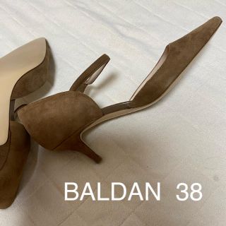 フレームワーク(FRAMeWORK)のBALDAN フレームワーク別注ストラップヒール 38サイズ(ハイヒール/パンプス)