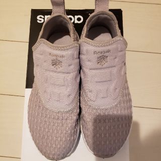 リーボック(Reebok)のリーボック　スニーカー　スリッポン(スニーカー)