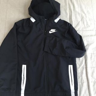 ナイキ(NIKE)のナイキ  ナイロンパーカー(ジャケット/上着)