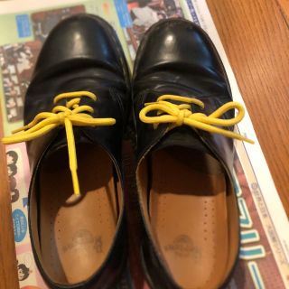 ドクターマーチン(Dr.Martens)のドクターマーチン　3ホール(ドレス/ビジネス)