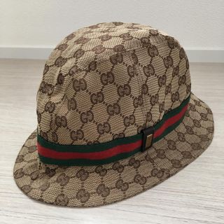 グッチ(Gucci)のGUCCI グッチ ハット(ハット)