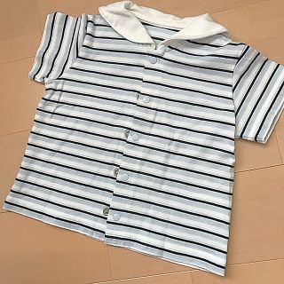 コムサイズム(COMME CA ISM)のコムサイズム 70 ベビー Tシャツ (Ｔシャツ)