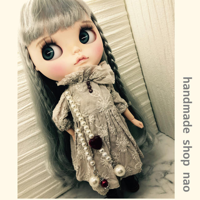 同時購入 ブライス*プルリング・紐*2020-5-8 ハンドメイド