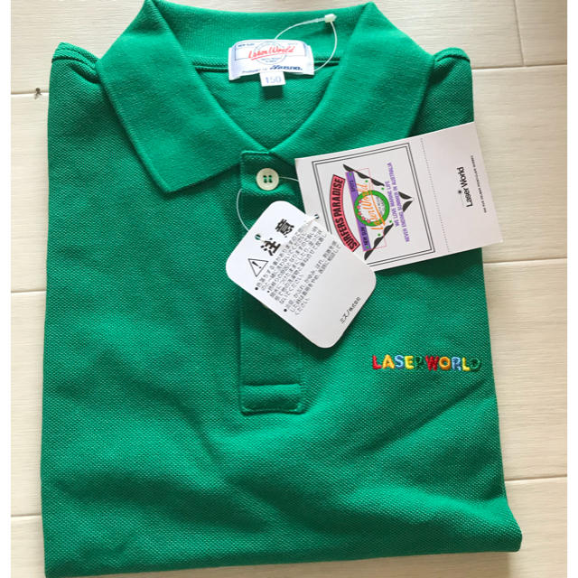 MIZUNO(ミズノ)のポロシャツ 150㎝ レディースのトップス(ポロシャツ)の商品写真