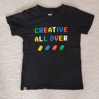 ユニクロ(UNIQLO)のユニクロ　Tシャツ　１１０cm(Tシャツ/カットソー)