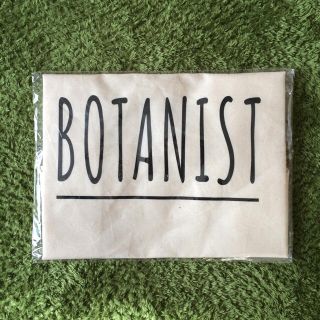 BOTANIST コットンバッグ(トートバッグ)