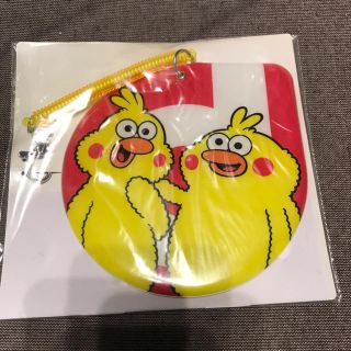 エヌティティドコモ(NTTdocomo)の【ポインコ】カードケース(名刺入れ/定期入れ)