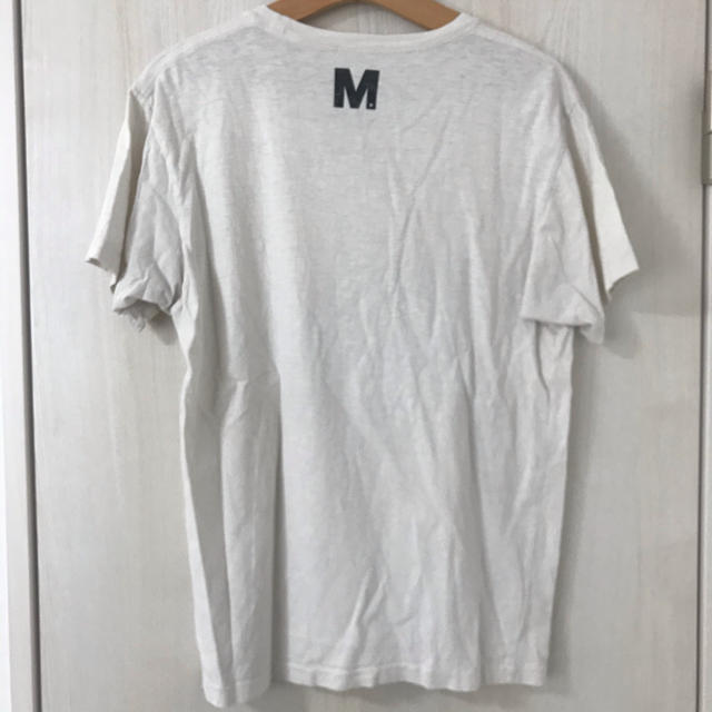 M(エム)の「M 」⭐︎Ｔシャツ メンズのトップス(Tシャツ/カットソー(半袖/袖なし))の商品写真