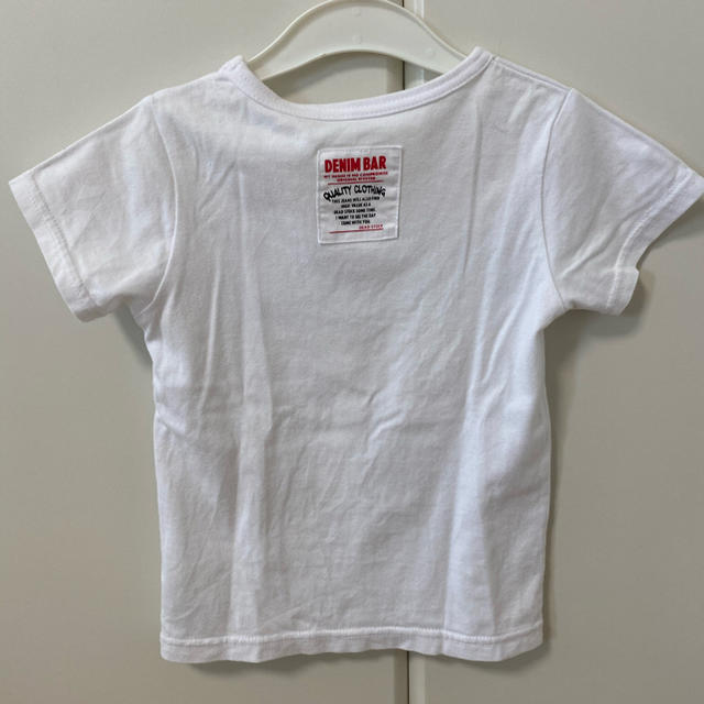 BeBe(ベベ)のBEBE✴︎Tシャツ キッズ/ベビー/マタニティのキッズ服男の子用(90cm~)(Tシャツ/カットソー)の商品写真