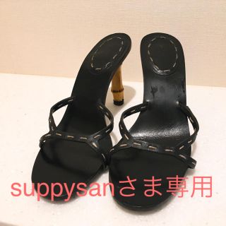 グッチ(Gucci)の【suppysanさま専用】グッチ GUCCI サンダル(サンダル)