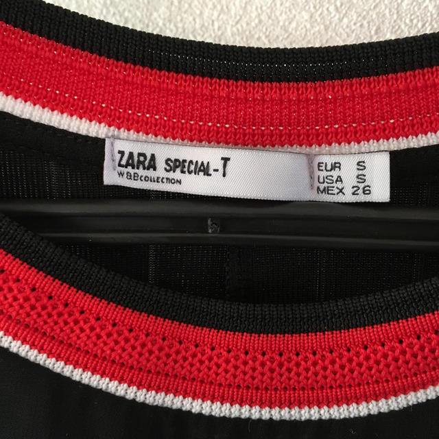 ZARA(ザラ)のZARA ワンピース レディースのワンピース(ひざ丈ワンピース)の商品写真