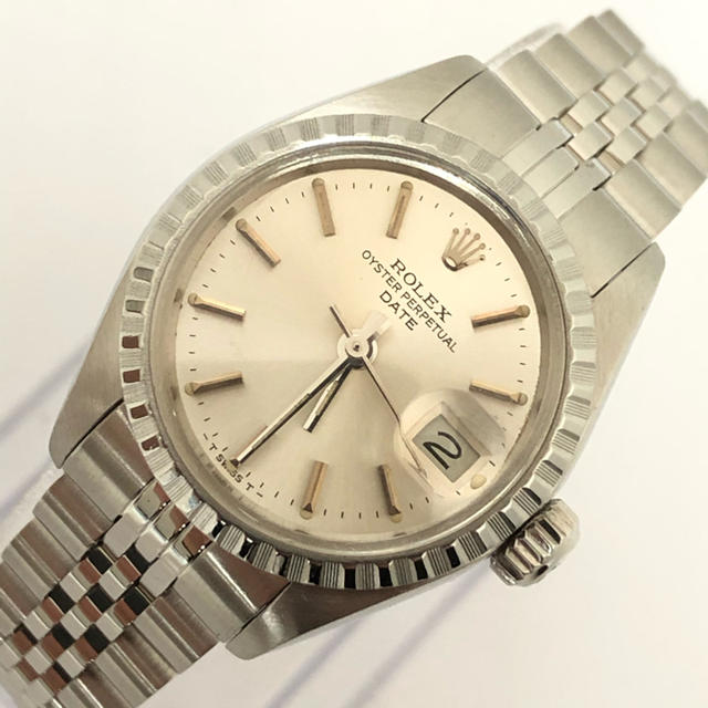 ★新品仕上OH済★ROLEX ロレックス 6924 レディース腕時計★ファッション小物