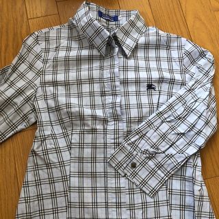 バーバリーブルーレーベル(BURBERRY BLUE LABEL)のBurberry シャツ(シャツ/ブラウス(長袖/七分))