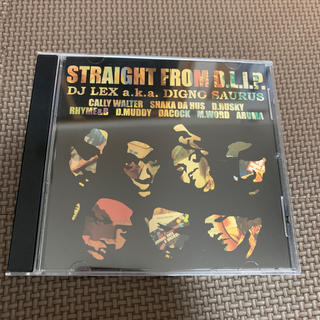 ★いわ様専用★STRAIGHT FROM D.L.I. (ヒップホップ/ラップ)