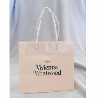ヴィヴィアンウエストウッド(Vivienne Westwood)のvivienneショップバック中2枚(ショップ袋)