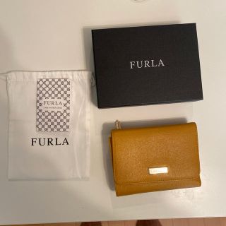 フルラ(Furla)の【最終値引！】FURLA ミニウォレット(財布)