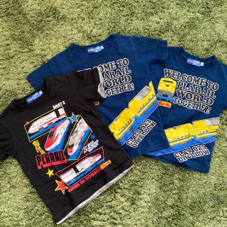 タカラトミー(Takara Tomy)の子供用のTシャツです。(Tシャツ/カットソー)