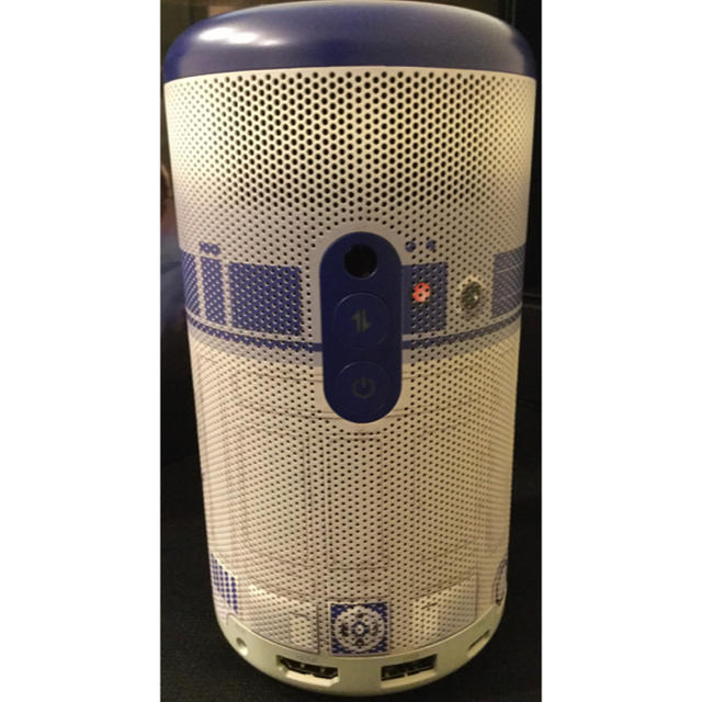 Anker Nebula Capsule II R2-D2 プロジェクター