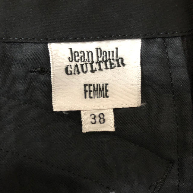 Jean-Paul GAULTIER(ジャンポールゴルチエ)のjean paul gaultier ボンテージカーゴパンツ メンズのパンツ(ワークパンツ/カーゴパンツ)の商品写真