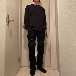 ジャンポールゴルチエ ワークパンツ/カーゴパンツ(メンズ)の通販 7点
