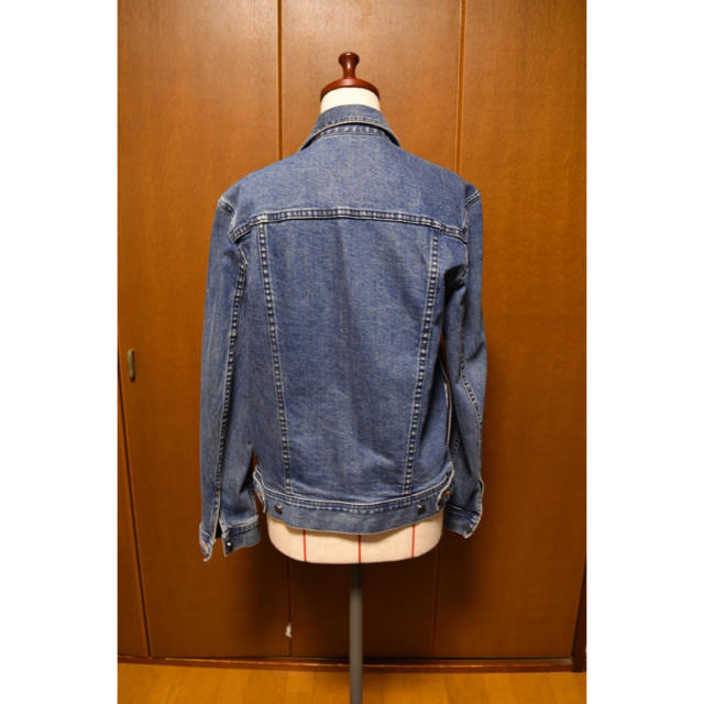 A.P.C(アーペーセー)のA.P.C apc  アーペーセー  デニムジャケット Gジャン  メンズのジャケット/アウター(Gジャン/デニムジャケット)の商品写真