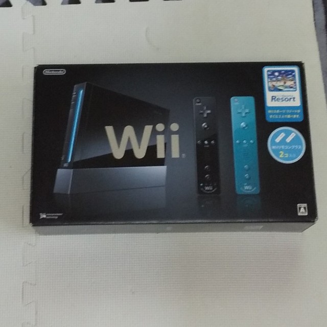 Wii本体