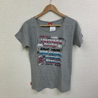 ネスタブランド(NESTA BRAND)の◆新品未使用◆NESTA BRAND Tシャツ　グレー　Sサイズ①(Tシャツ(半袖/袖なし))