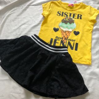 ジェニィ(JENNI)のJENNI 100cm(Tシャツ/カットソー)