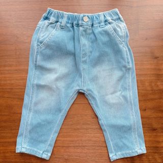 ザラキッズ(ZARA KIDS)のりょう様専用★ZARAbaby デニム パンツ ／ショルダーバッグ(パンツ)