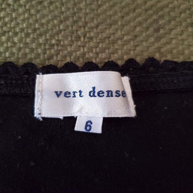 Vert Dense(ヴェールダンス)の【ヴェールダンス】カットソー15号 レディースのトップス(カットソー(長袖/七分))の商品写真