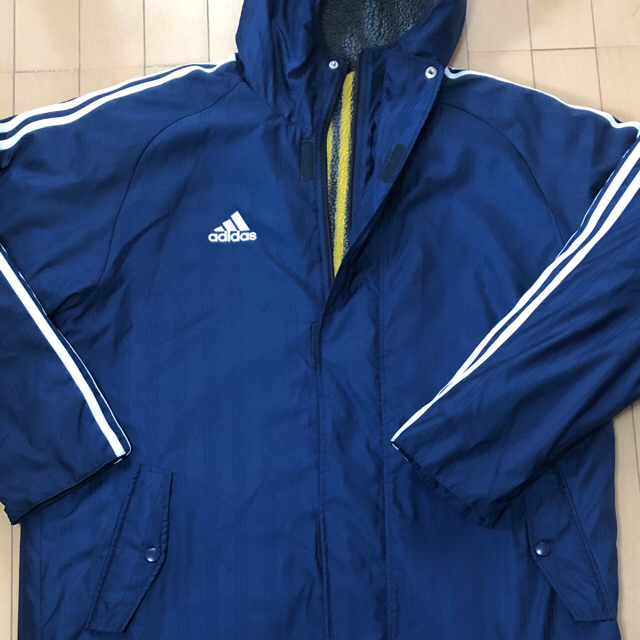 adidas(アディダス)のアディダス　ベンチコート メンズのジャケット/アウター(その他)の商品写真