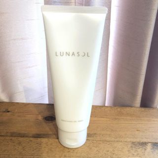 ルナソル(LUNASOL)のルナソル　 スムージングジェルウォッシュ　150g(クレンジング/メイク落とし)