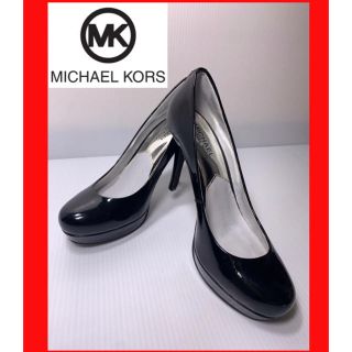 マイケルコース(Michael Kors)の24cm  MICHAEL KORS　マイケルコース　ハイヒール　パンプス(ハイヒール/パンプス)