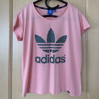 アディダス(adidas)のadidasoriginals Tシャツ(Tシャツ(半袖/袖なし))